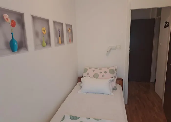 Apartment Khaleesi With Sea View