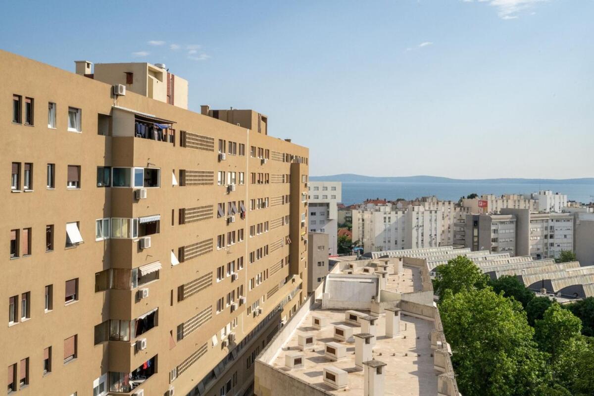 Khaleesi With Sea View Appartamento